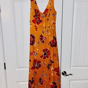 Paradox maxi dress size 4